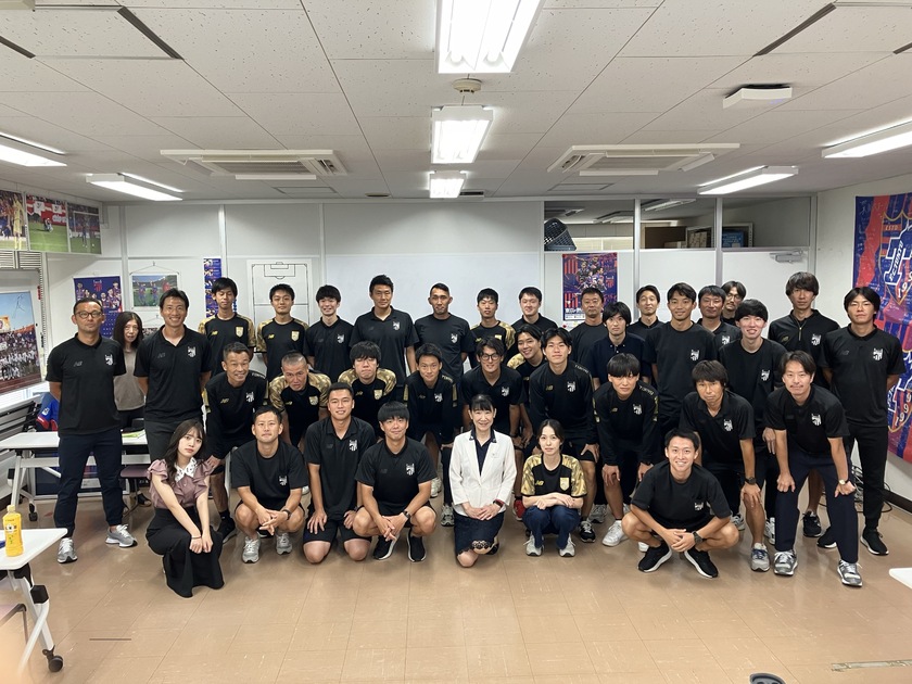 [Promotion Department Coach] Reception Model Study Session School