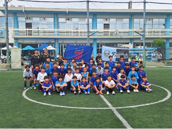 小学3・4年生対象】スクール交流戦（vs川崎フロンターレ）｜スクール