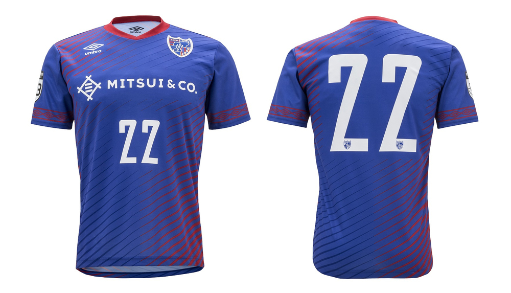 2019年FC東京U23ユニフォーム M