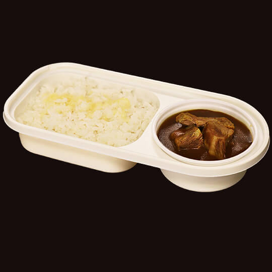 国立限定黒毛和牛カレー