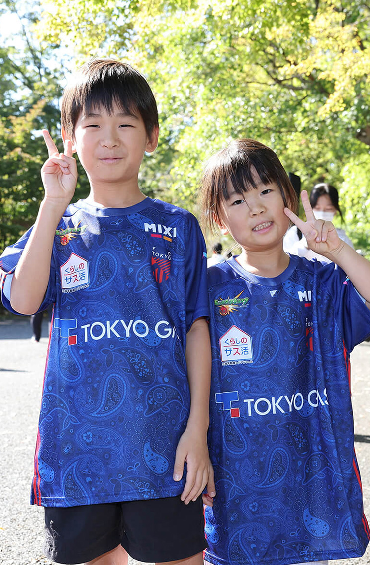 FC東京【公式】NO PLANET, NO TOKYO 特設サイト｜TOKYO FOOT BALL CLUB