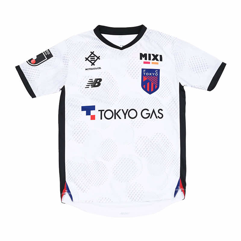 2025 FC東京 1stオーセンティックユニフォーム／サッカー