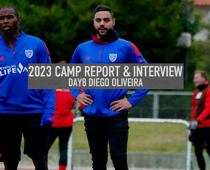 2023 CAMP BERICHT & INTERVIEW TAG 8 Diego OLIVEIRA