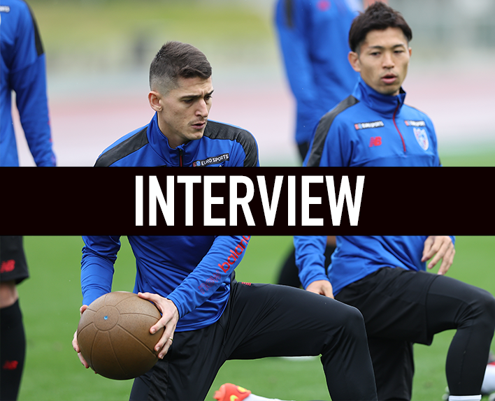 Interview mit Henrique TREVISAN