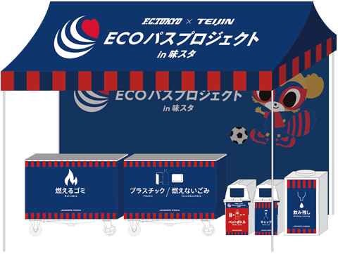 Fc東京ecoパスプロジェクト In 味スタ