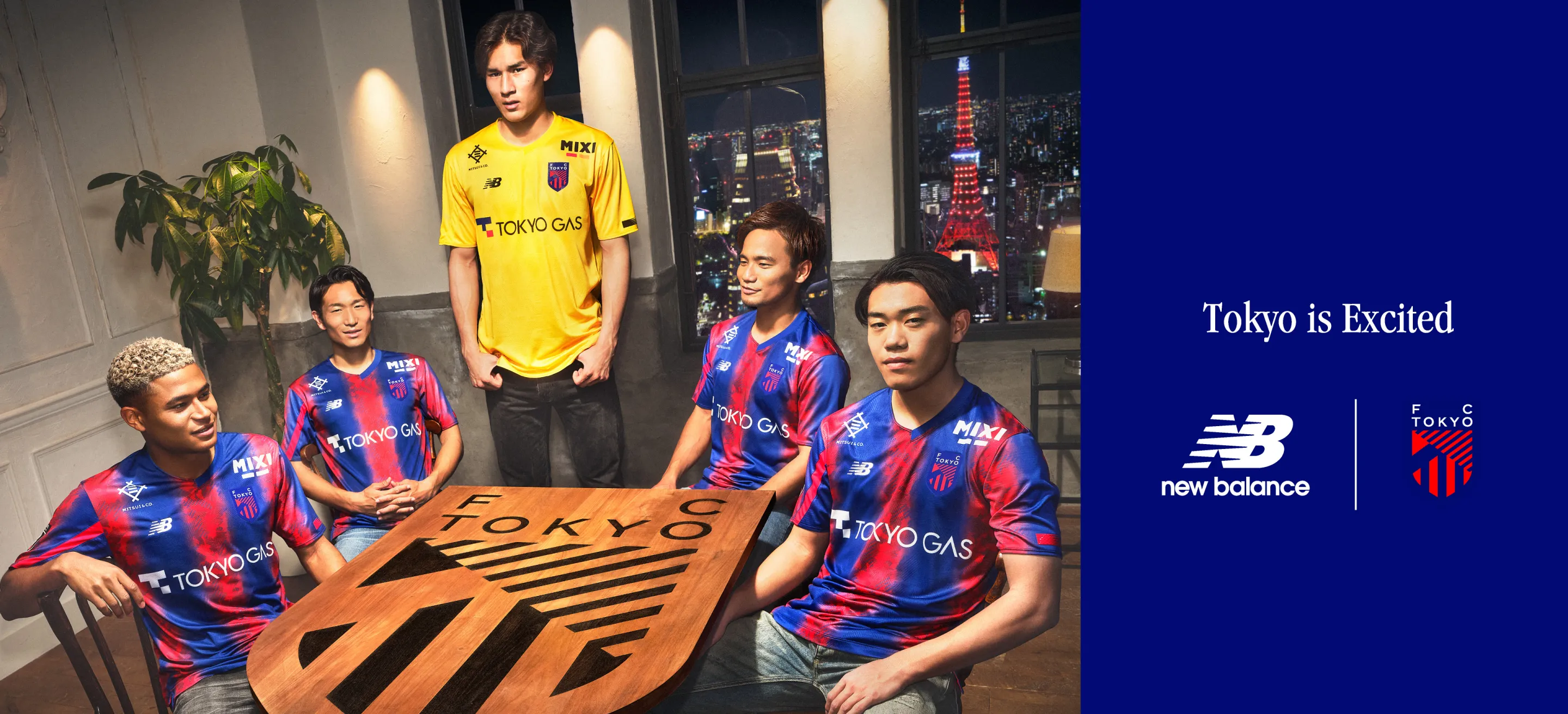 Kit dls fc sales tokyo