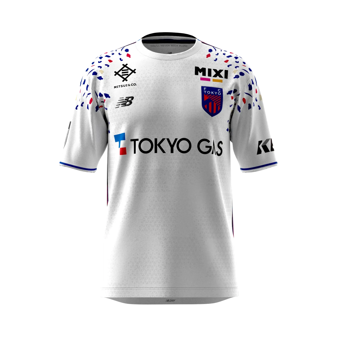 2026-27 2nd AWAY Uniform