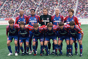 FC Tokyo Club 20th Anniversary Commemorative Special Site