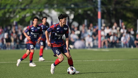 U-18, U-15 Uniform