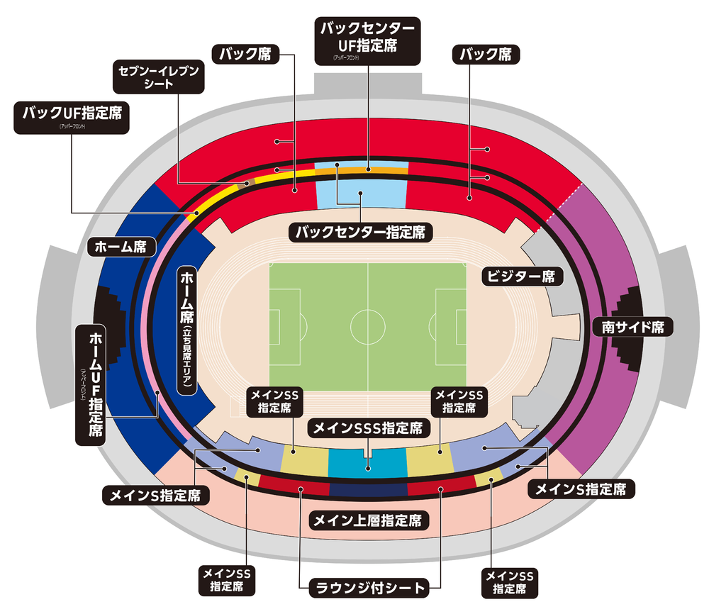 SOCIO Members Only] Information on entry method for the G Osaka