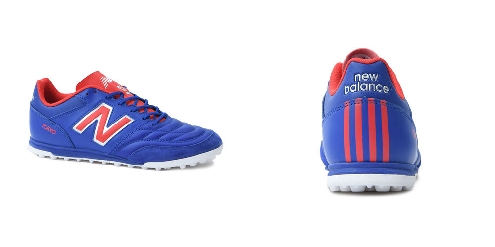 Announcement of the release of New Balance FC Tokyo 4th
