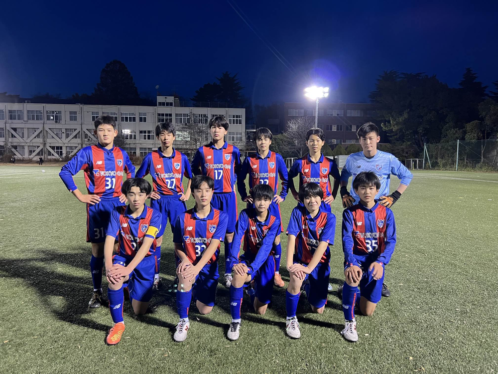 J1結果速報】FC東京はC大阪とドロー決着、15歳MF北原槙がJ1初