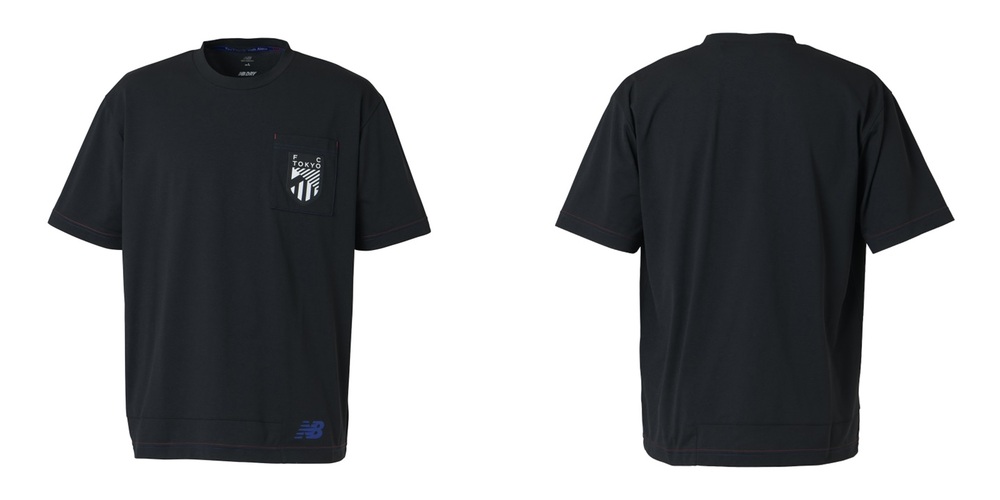 New Balance x FC Tokyo Product Wear 