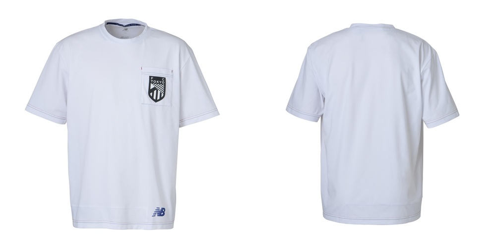 New Balance x FC Tokyo Product Wear 