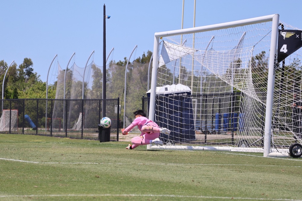 U-18] Day 4 of the America Expedition | News | FC Tokyo