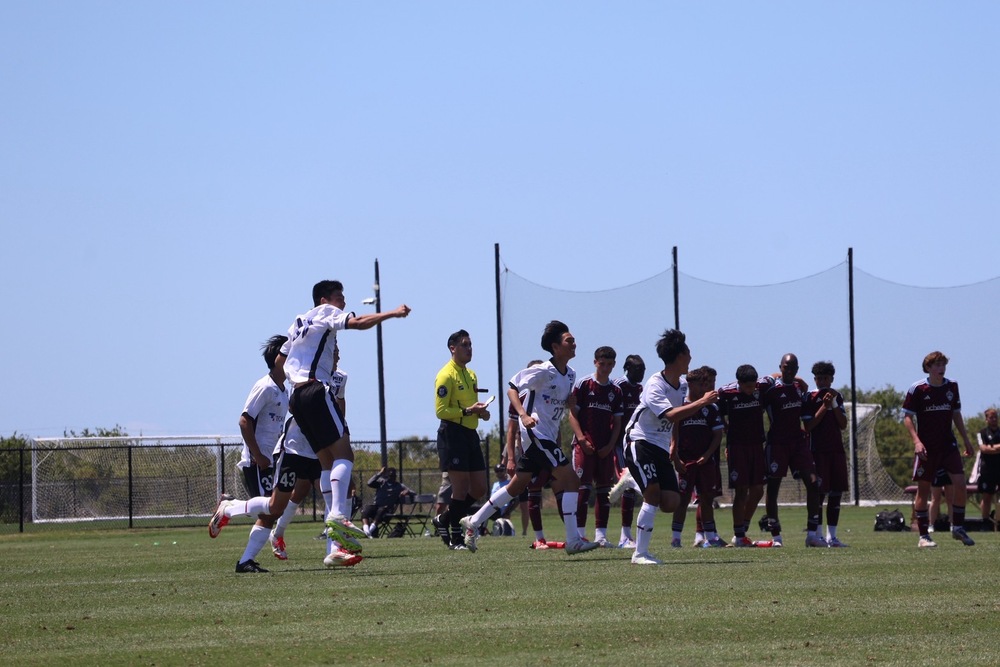 U-18] Day 4 of the America Expedition | News | FC Tokyo