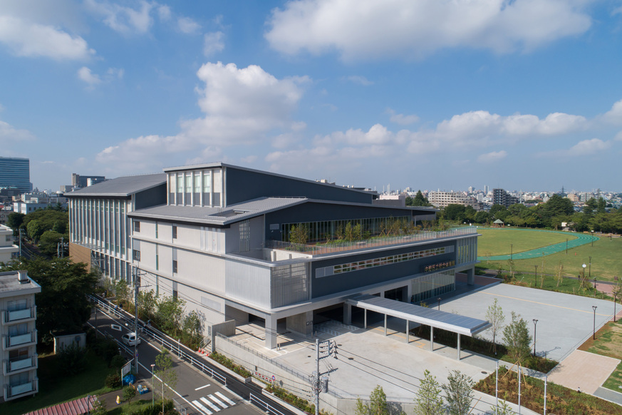 Nakano Soccer School (Staff Dispatch School)