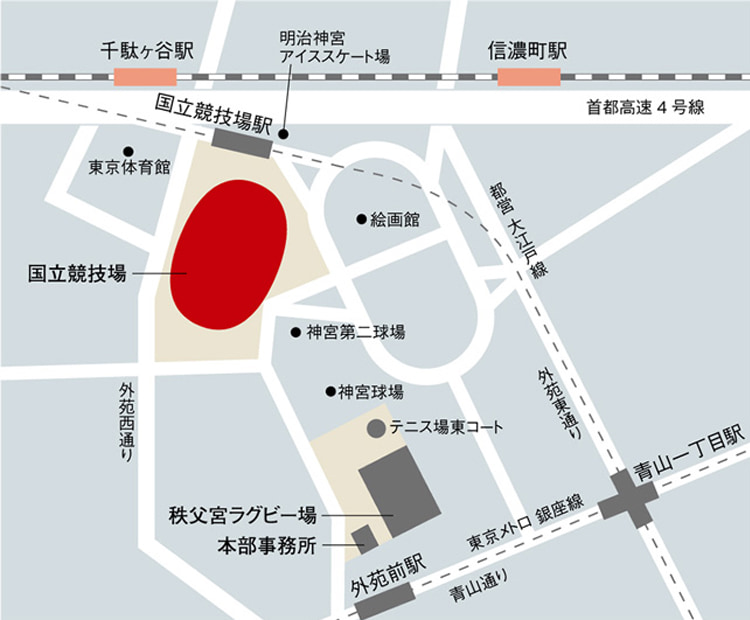 国立競技場