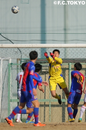 試合結果 U 18 アカデミー Fc東京オフィシャルホームページ