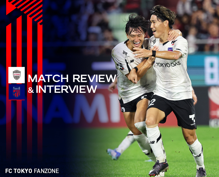10/18 고베전 MATCH REVIEW & INTERVIEW