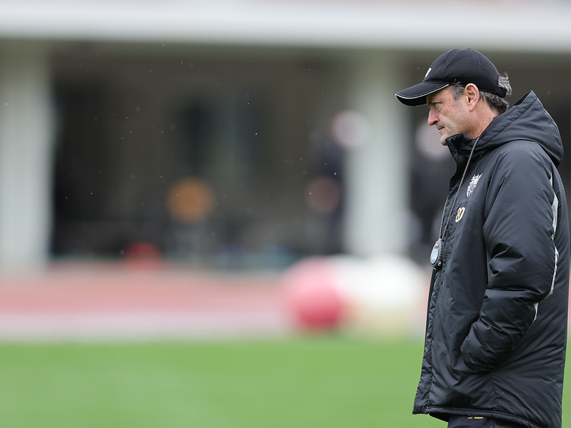 알베르 감독 국두 캠프 종료 후 인터뷰