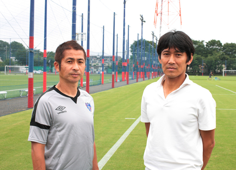 Blue & Red~넘어져도 다시 일어나기~