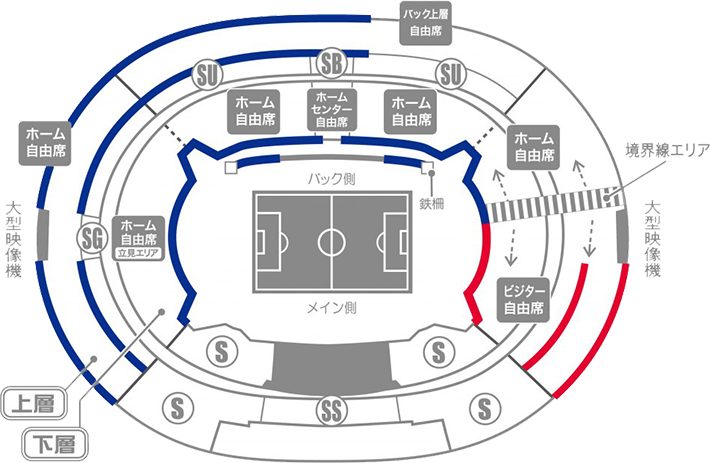 観戦マナー 味の素スタジアム Fc東京オフィシャルホームページ