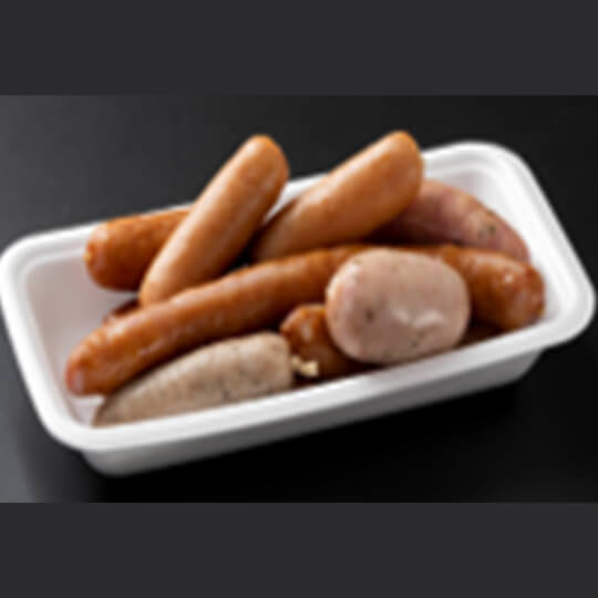 Sanduíche de Batata Doce Assada