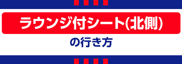 【A】Lounge Norte