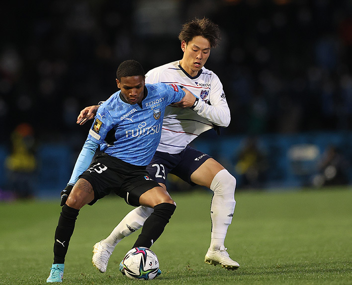 Taiga HIRASAWA Daisuke (Soccer Magazine Web) Coluna