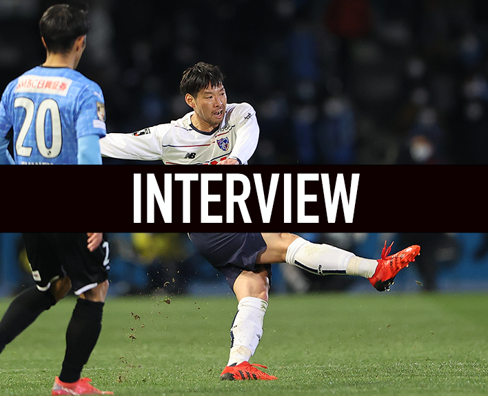 Entrevista com o jogador Takuya AOKI