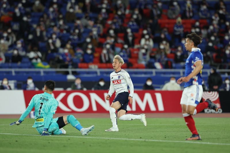 02/04 Jogo contra Yokohama FM DESTAQUES DA PARTIDA