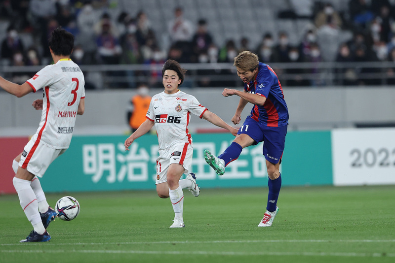 20/4 Jogo contra Nagoya DESTAQUES DA PARTIDA
