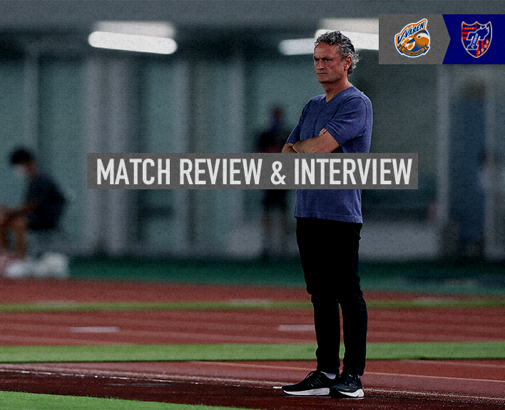 22/6 Partida contra Nagasaki ANÁLISE DO JOGO & ENTREVISTA