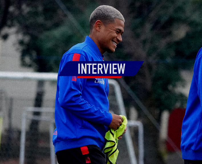 15/2 Entrevista com o jogador Kashif BANGNAGANDE