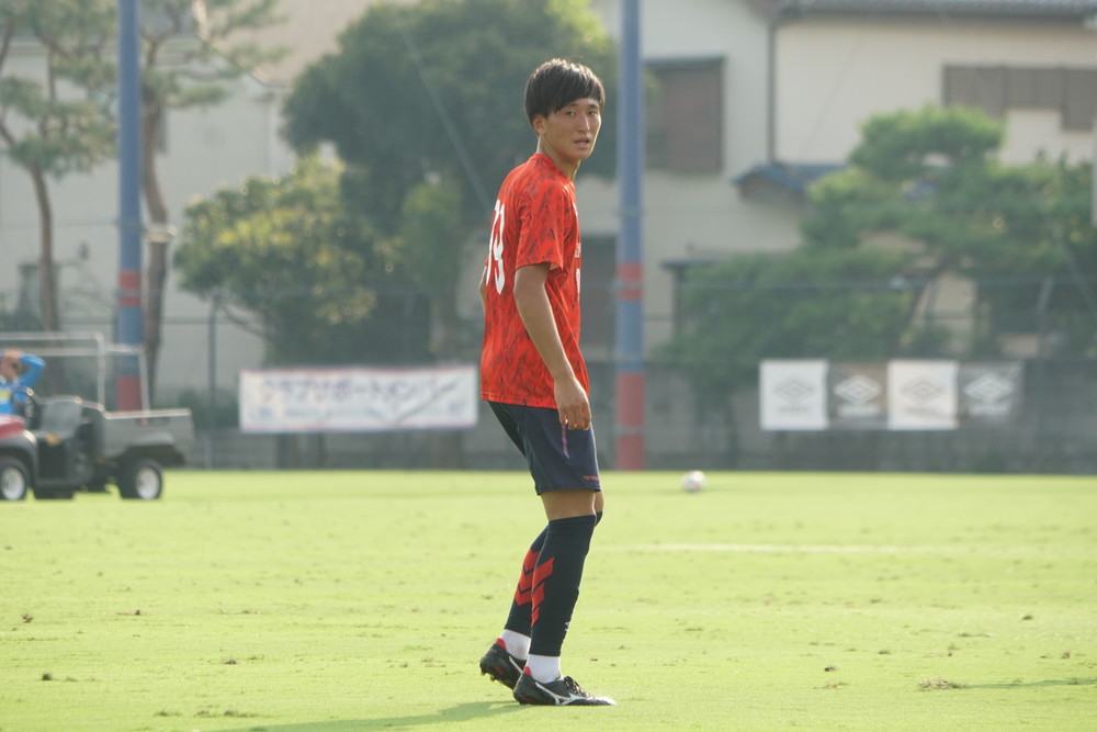 若き青赤戦士の日記