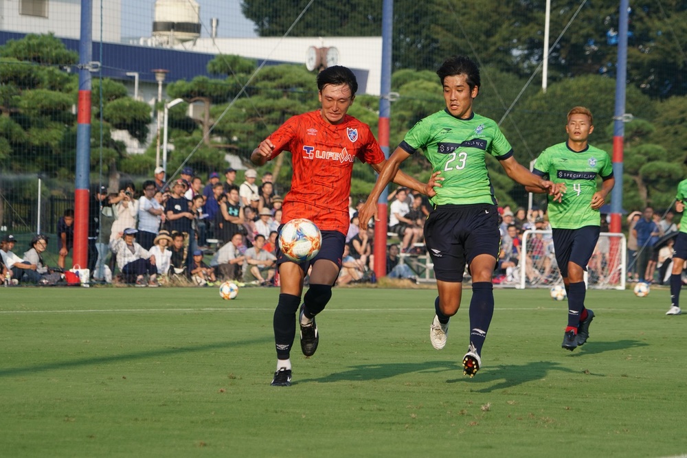 若き青赤戦士の日記