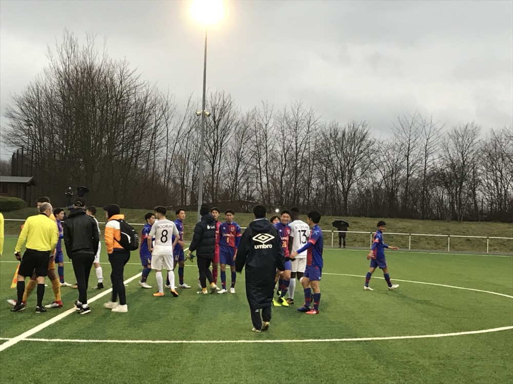 U-18】ドイツ遠征5日目｜ニュース｜FC東京オフィシャルホームページ