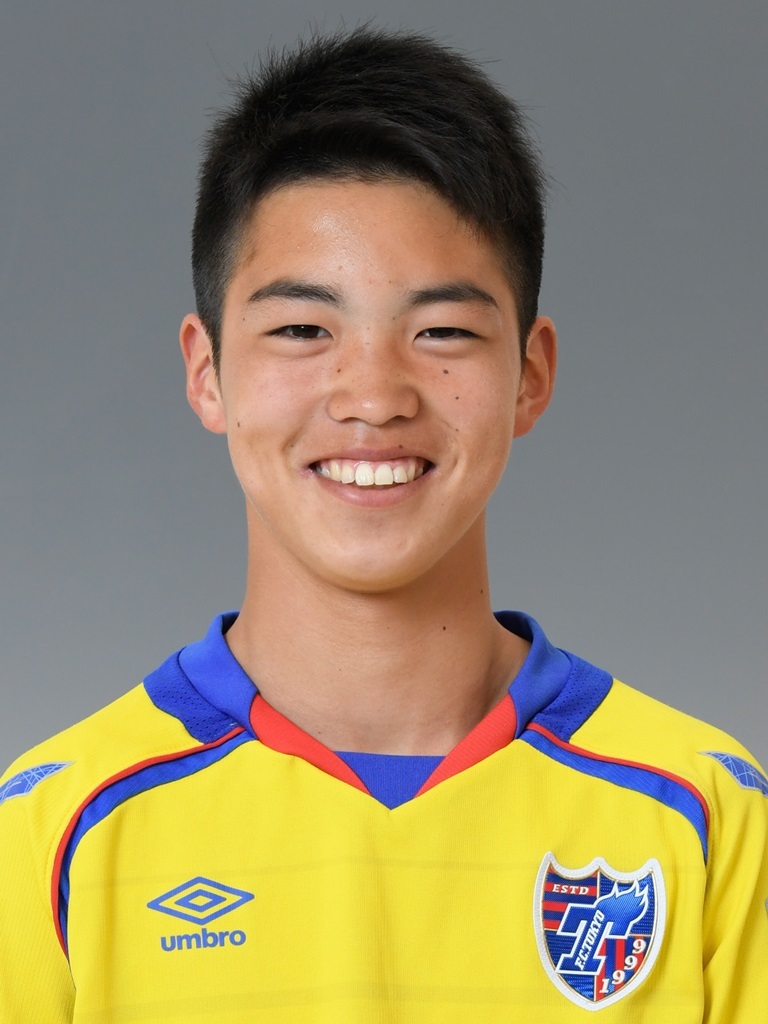 U 15 安田選手 彼島選手 大迫選手 加藤選手 高橋選手u 15日本代表選出のお知らせ ニュース Fc東京オフィシャルホームページ