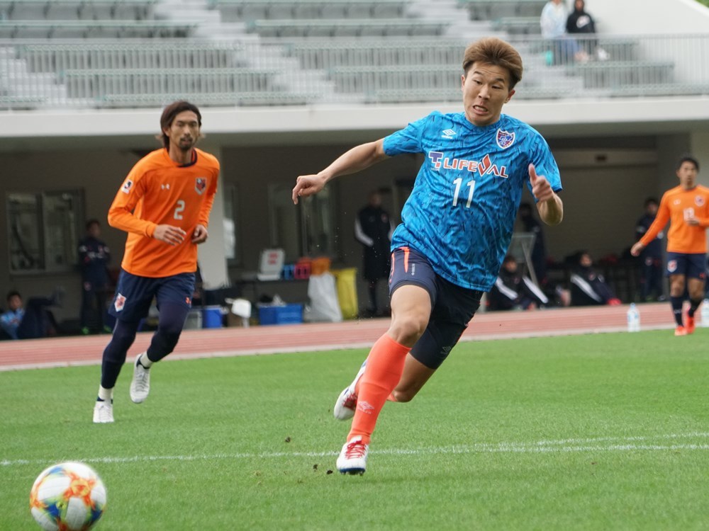 練習試合結果 大宮アルディージャ戦 ニュース Fc東京オフィシャルホームページ