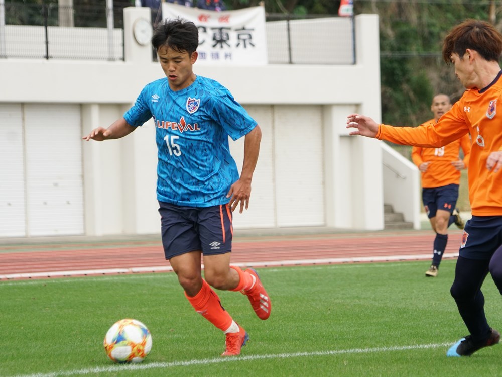 練習試合結果 大宮アルディージャ戦 ニュース Fc東京オフィシャルホームページ