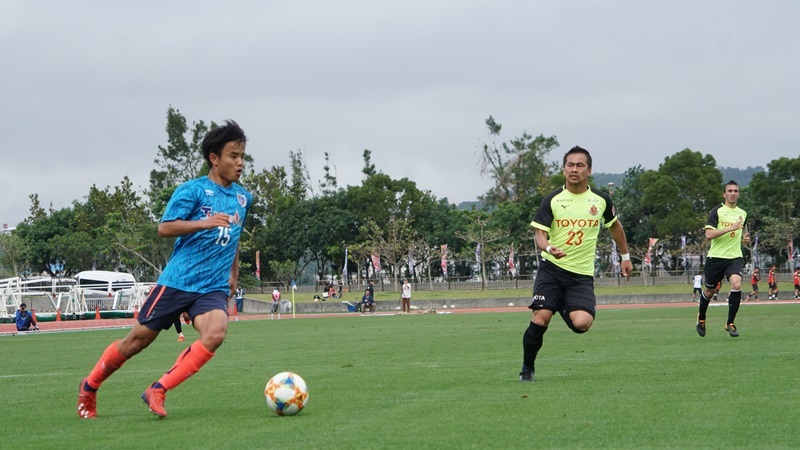 練習試合結果 名古屋グランパス戦 ニュース Fc東京オフィシャルホームページ