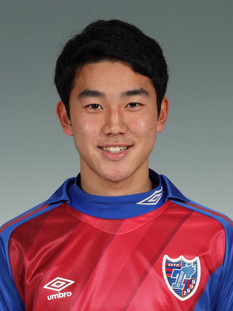 U 18 U 17日本代表候補トレーニングキャンプ 野澤大志ブランドン選手 角昂志郎選手 選出のお知らせ ニュース Fc東京オフィシャルホームページ