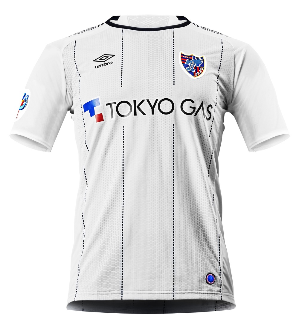 待望の再入荷! 2020 FC東京 ACLユニフォーム #32 ジョアンオマリ選手