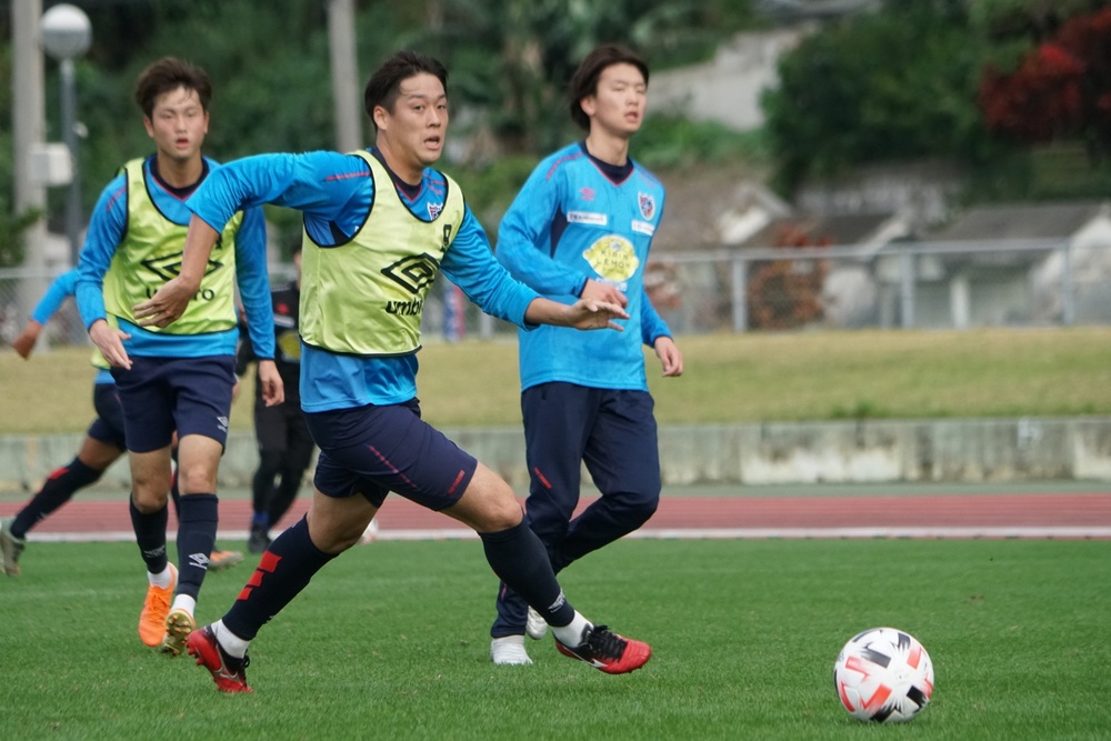 沖縄 国頭村キャンプ5日目 ニュース Fc東京オフィシャルホームページ 沖縄 国頭村キャンプ5日目 ニュース Fc東京オフィシャルホームページ