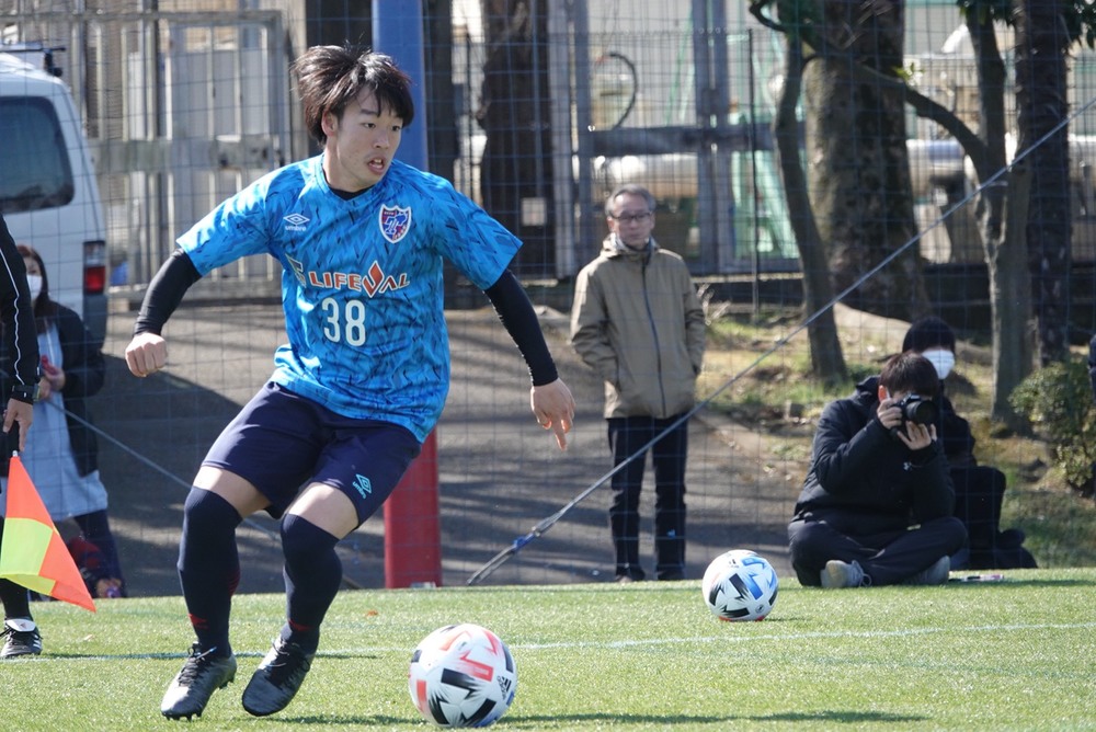 練習試合結果 大宮アルディージャ戦 ニュース Fc東京オフィシャルホームページ