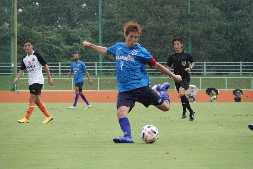 練習試合結果 清水エスパルス戦 ニュース Fc東京オフィシャルホームページ