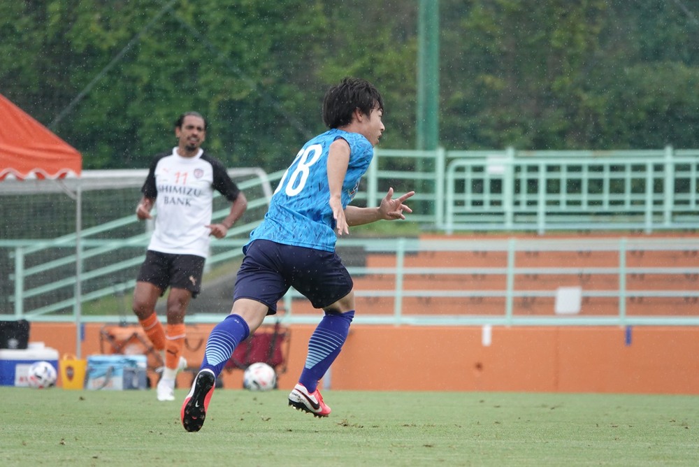 練習試合結果 清水エスパルス戦 ニュース Fc東京オフィシャルホームページ