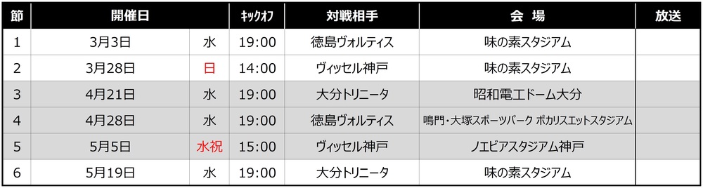 21シーズン 試合日程発表のお知らせ ニュース Fc東京オフィシャルホームページ