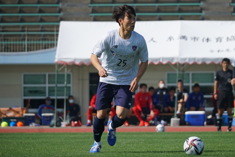 練習試合結果 ジェフユナイテッド千葉戦 ニュース Fc東京オフィシャルホームページ